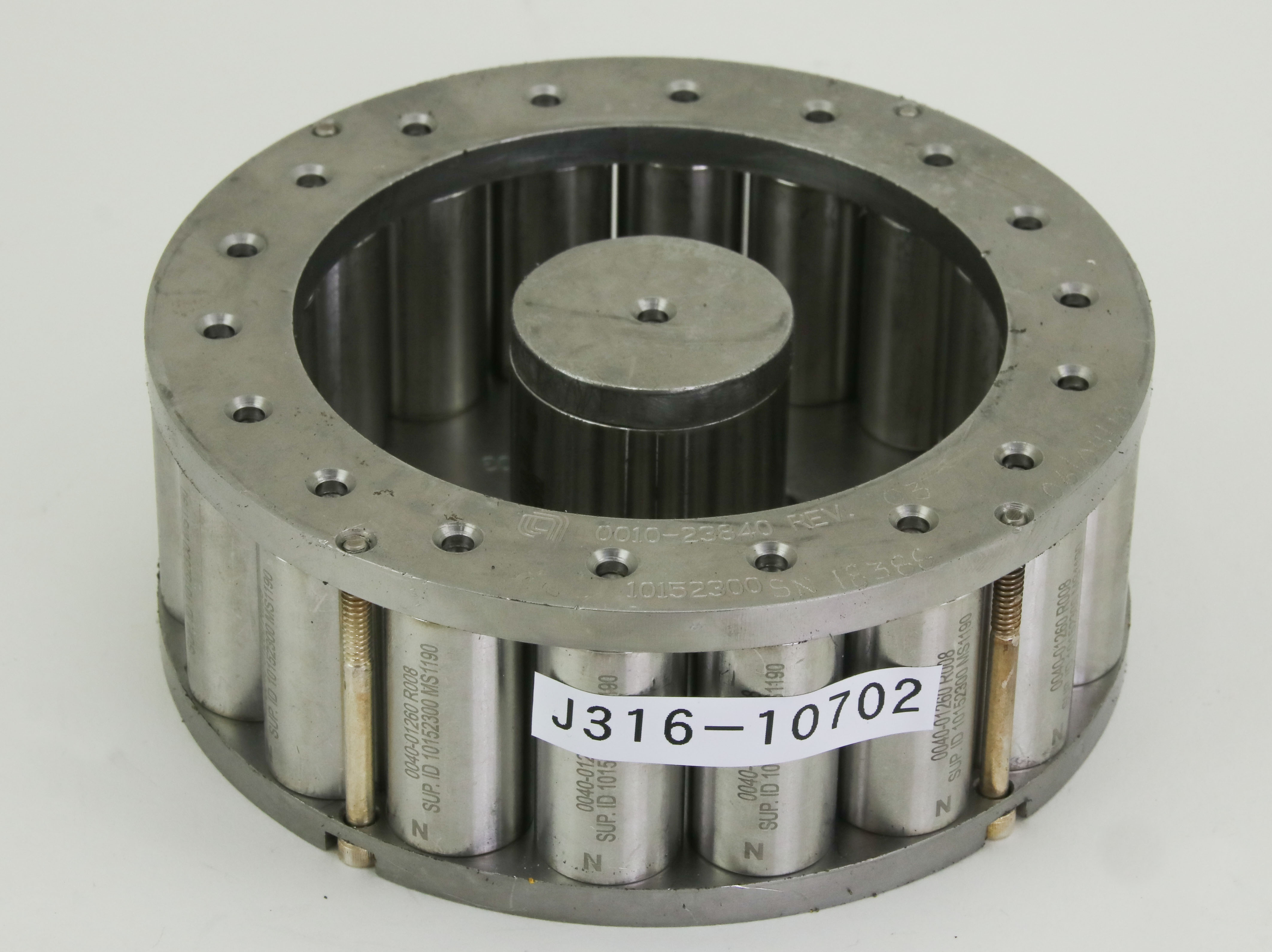 10702 APPLIED MATERIALS MAGENT ASSY, 12